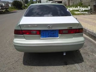  8 كامري موديل 2000