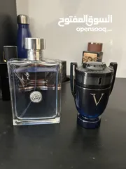  4 Perfume-collection, niche, designer,Arab all 100% original and all long lasting and powerful