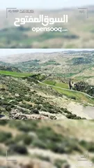  31 ارض للبيع قرمية حسبان 3100 متر لكامل القطعة قابل للأقساط