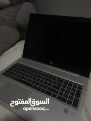  2 HP ProBook 450 G7