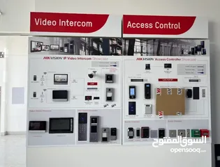  5 Video intercom villa door station bundle