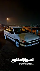  2 متسبيشي لانسر