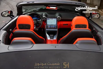  13 Mercedes Sl43 Amg 2022 Mild hybrid
