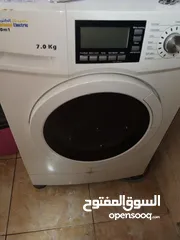  2 غساله للبيع