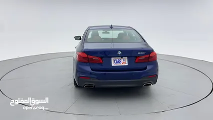  4 (FREE HOME TEST DRIVE AND ZERO DOWN PAYMENT) BMW 530I