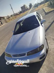  9 كيا سيفيا 1996