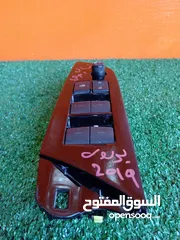  7 مجمع كبسات شبابيك شمال اصلي امريكي  اصلية مستعمله بحالة ممتازه  Toyota Prius 2016-2022