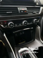  8 هوندا اكورد 2022 تورينج فحص كامل