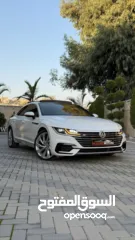  1 فولكس فاجن ارتيون Rline ترخيص 2020 محرك 2000 بنزين جير أوتوماتيك 190 حصان