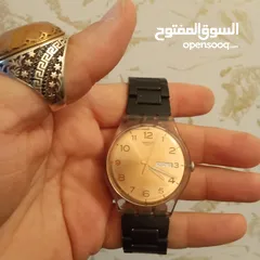  11 ساعات ماركات اصليه للبيع