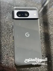  1 بيكسل8 نظيف مافيه خدش