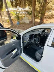  8 Kia morning Gt line 2020 ترخيص 2019 بصمة دخول  بصمة تشغيل  فل مسكرة ما عدا الفتحة