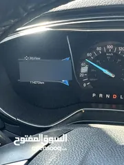  12 للبيع المستعجل بداعي السفر فورد فيوجن تيتانيوم2018 فل كامل مسكر