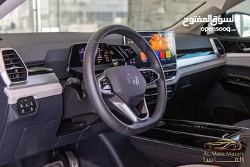  28 Volkswagen ID6 Crozz Pro 2022 Vip   يمكن التمويل بالتعاون مع المؤسسات المعتمدة لدى المعرض
