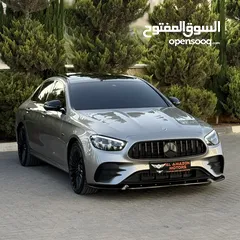  6 ‏Mercedes - Benz e300