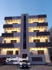  1 شقة للبيع في الزرقاء الجديده من المالك مباشرة((إسكان ابوعبيد)) طابق آول بسعر منخفض لمدة محدودة