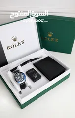  4 ساعة ROLEX كوبي ماستر ستاتي وبسعر خرافي