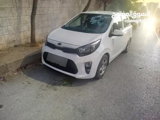  3 كاش او نص بنص بيكانتو مطور1250 سعر حرق45