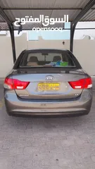  8 Kia Optima automatic model 2009