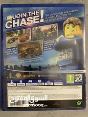  2 Lego City Undercover Ps4