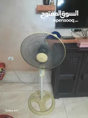 2 مروحه سونا