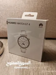  4 Huawei watch GT 4