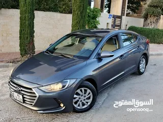  4 هيونداي النترا موديل 2018 وفل اتوماتيك شاشه وكاميرا