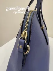  5 Kate Spade blue handbag/crossbody