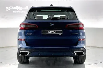  4 2019 BMW X5 40i M-Sport Pro  • Flood free • 1.99% financing rate