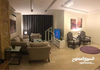  14 عقار يستحق المشاهدة شقة 300م للإيجار مفروشة في منطقة راقية في أم أذينة/ ref 4029