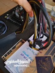  11 بوير سبيلاين 1400 واط و موتير بويرد مع 16 جيجا رام مروحة بوير سبيلاين مضية تم استخدامه شهر فقط