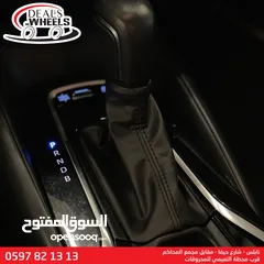  15 تويوتا كورولا هايبرد Toyota Corolla 2022