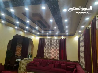  20 منزل (شبه فيلا) للبيع اربد (حوارة)