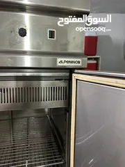  1 ثلاجة إيطالي مستعملة للبيع