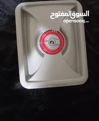  17 طقم سفرة جديد فخم سبتر كامل 12 شخص جديد وفاكسي حفظ الطعام Zepter سبتر جديد