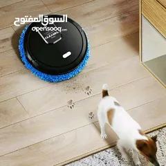  3 ممسحة الارض الذكية روبوت