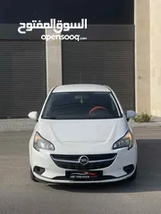  3 اوبل كورسا 1400 بنزين بحالة الوكالة