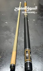  3 Billiard cue stick