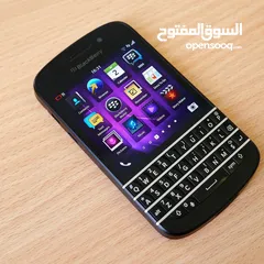  1 مطلوب هاتف بلاك بيري BlackBerry