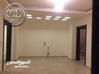  2 شقة ارضية جديدة للبيع خلدا مساحة 200م مع ترس 70م تشطيبات سوبر ديلوكس بسعر مميز