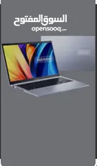  4 لابتوب اسوس إكس آي فايف جيل 13 رام 8 هارد 512  ASUS X 1504ZA i5