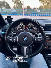  6 BMW x5 competition موديل 2018
