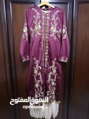  2 قفطان صناعة تركية