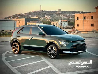  8 كايا نيرو  هايبرد (بنزين+كهرباء ) فل بدون فتحة /2024