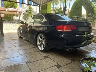  10 BMW 325 Coupe 2007