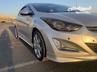  2 هونداي افانتي 2012