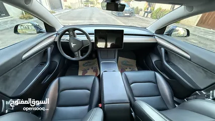 9 Tesla model 3 standard plus