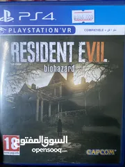  1 Resident Evil 7