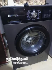  2 للبيع بسبب الهجره غساله ناشونال سونيك 7 كيلوا شبه جديده استعمال سيده تحت الكفاله