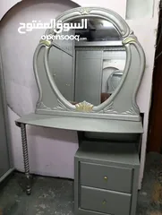  7 غرفه بناتيه  بحال الجديد خشب لاتيه